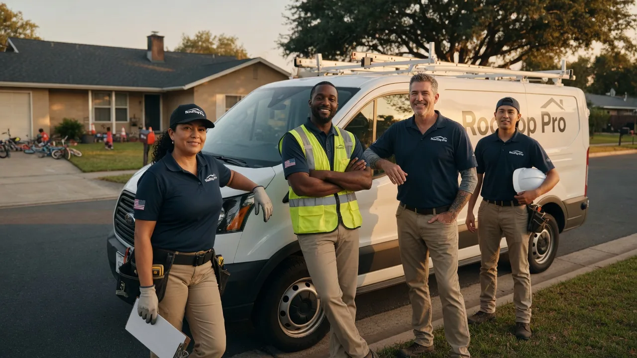 Roof Repair in Jessup, PA near me
